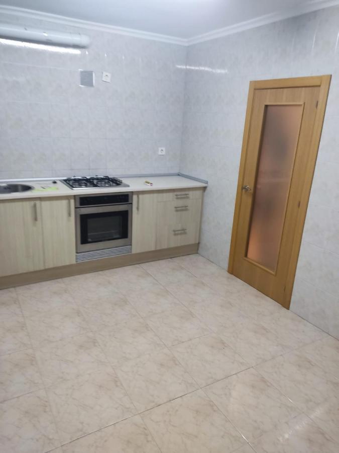 Piso Por Habitaciones En Gijón Exteriör bild